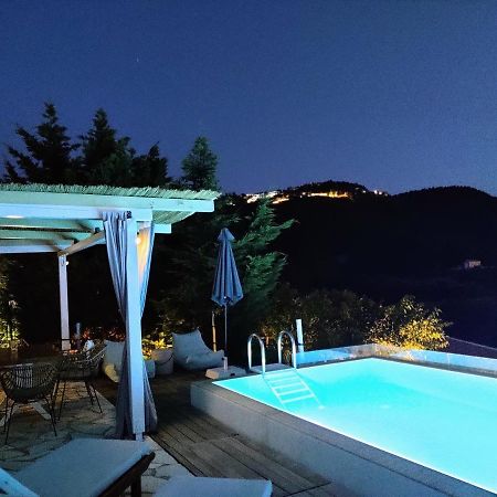 White Villas Lefkada Kalamitsi  Luaran gambar