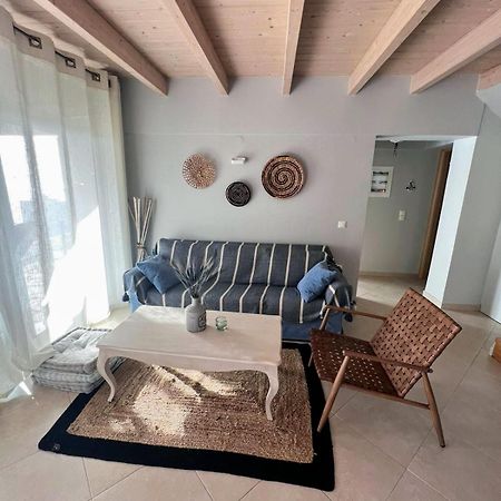 White Villas Lefkada Kalamitsi  Luaran gambar