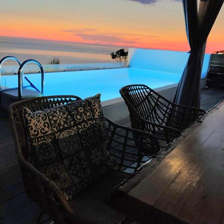 White Villas Lefkada Kalamitsi  Luaran gambar