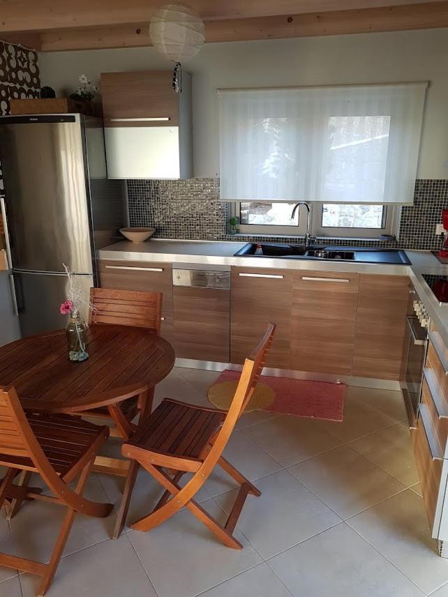 White Villas Lefkada Kalamitsi  Luaran gambar