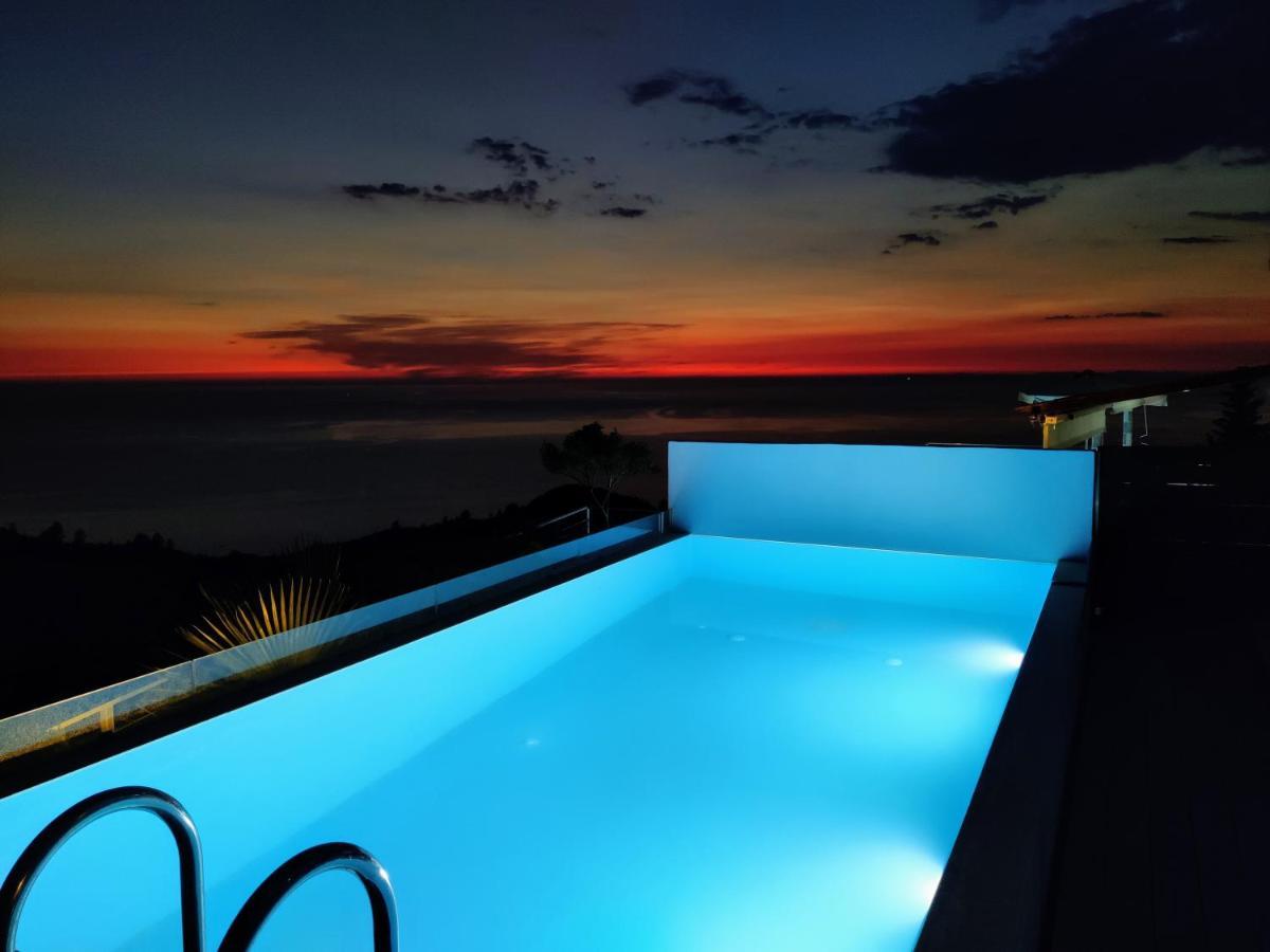 White Villas Lefkada Kalamitsi  Luaran gambar