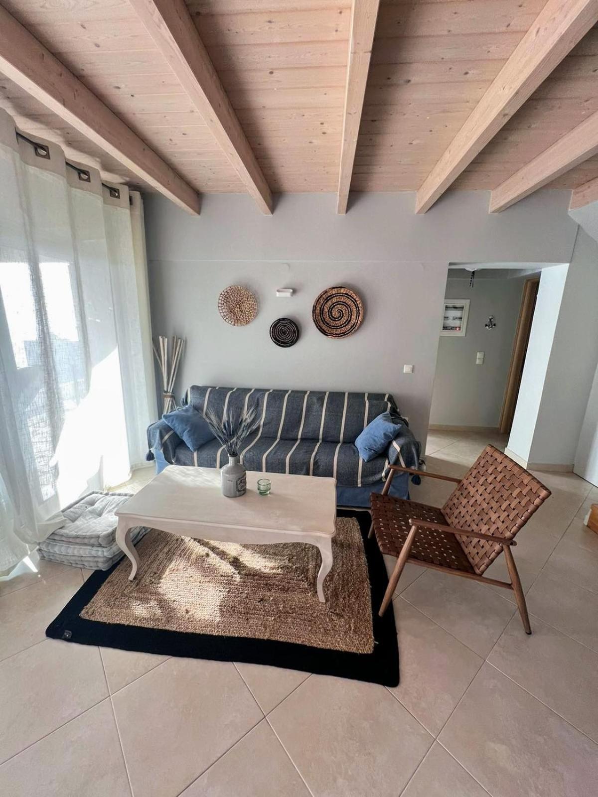 White Villas Lefkada Kalamitsi  Luaran gambar