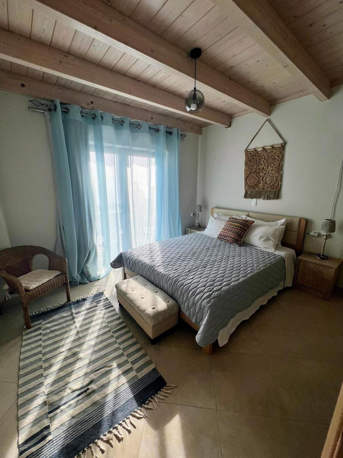 White Villas Lefkada Kalamitsi  Luaran gambar